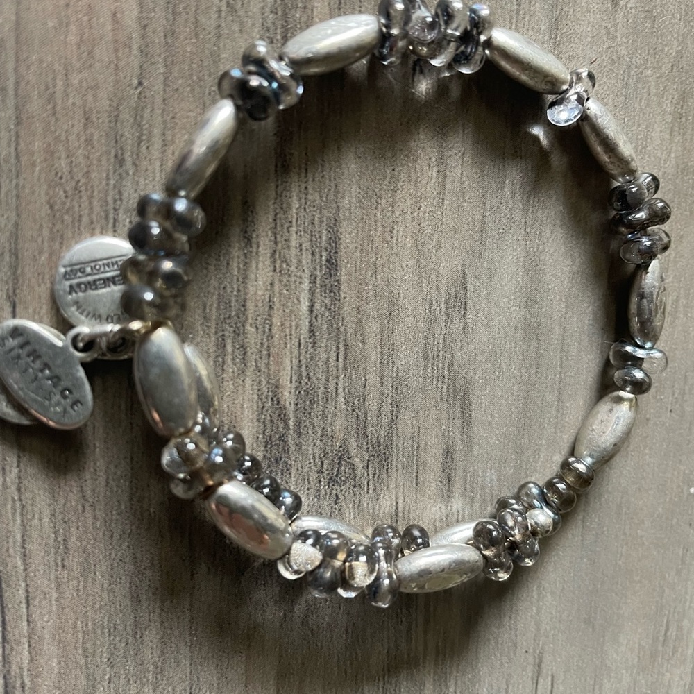 Alex and ani vintage bracelets set of 3